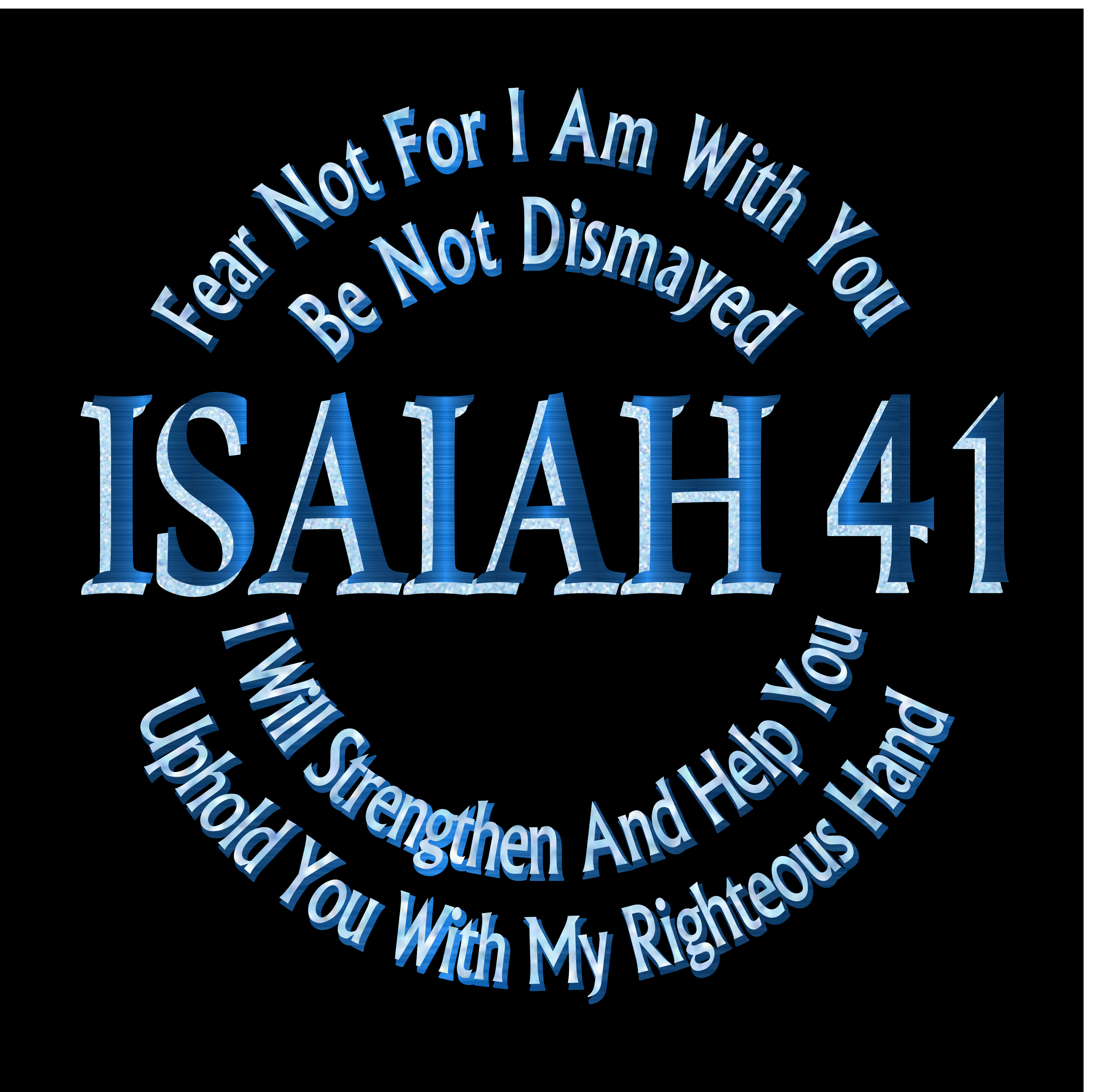 ISAIAH 41