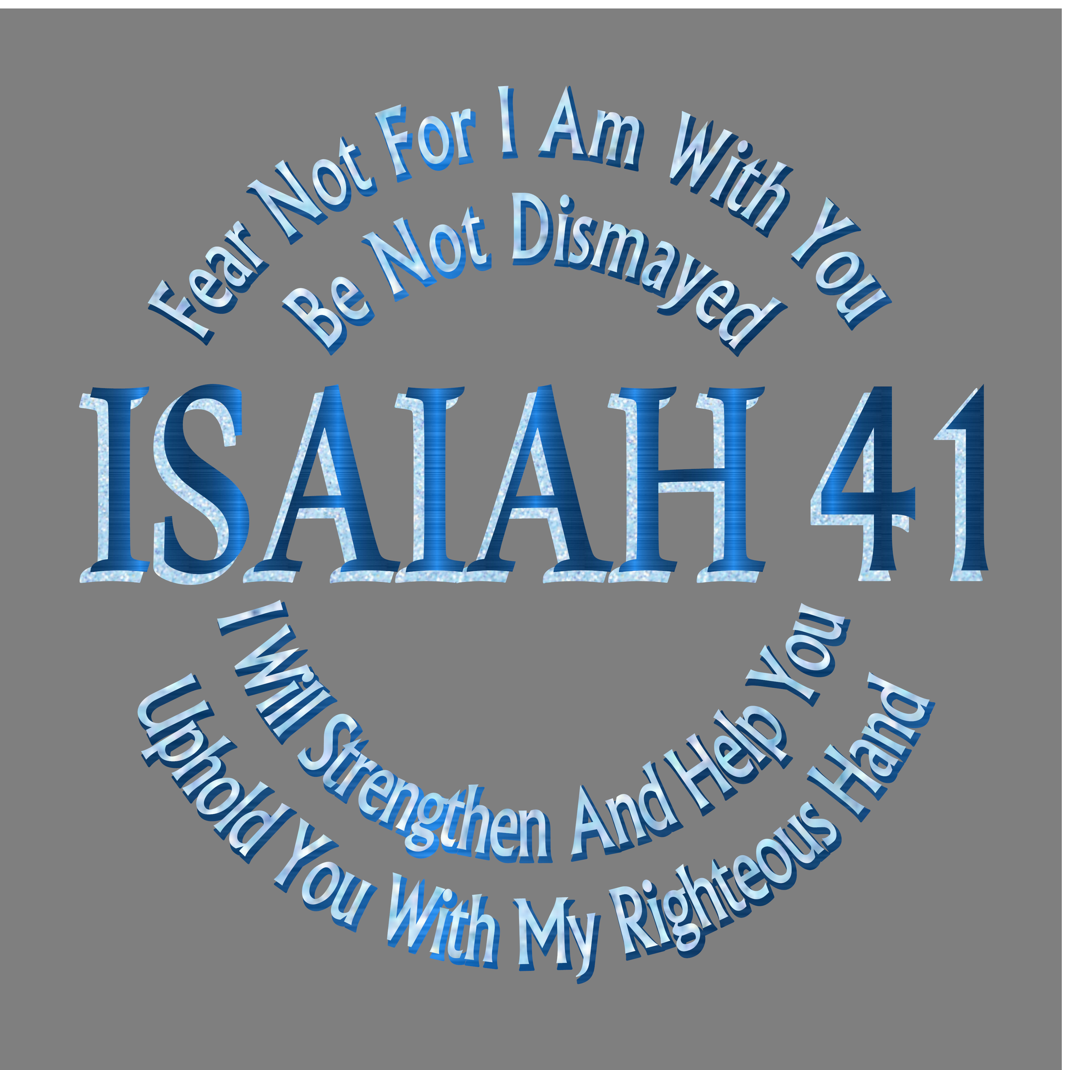 ISAIAH 41