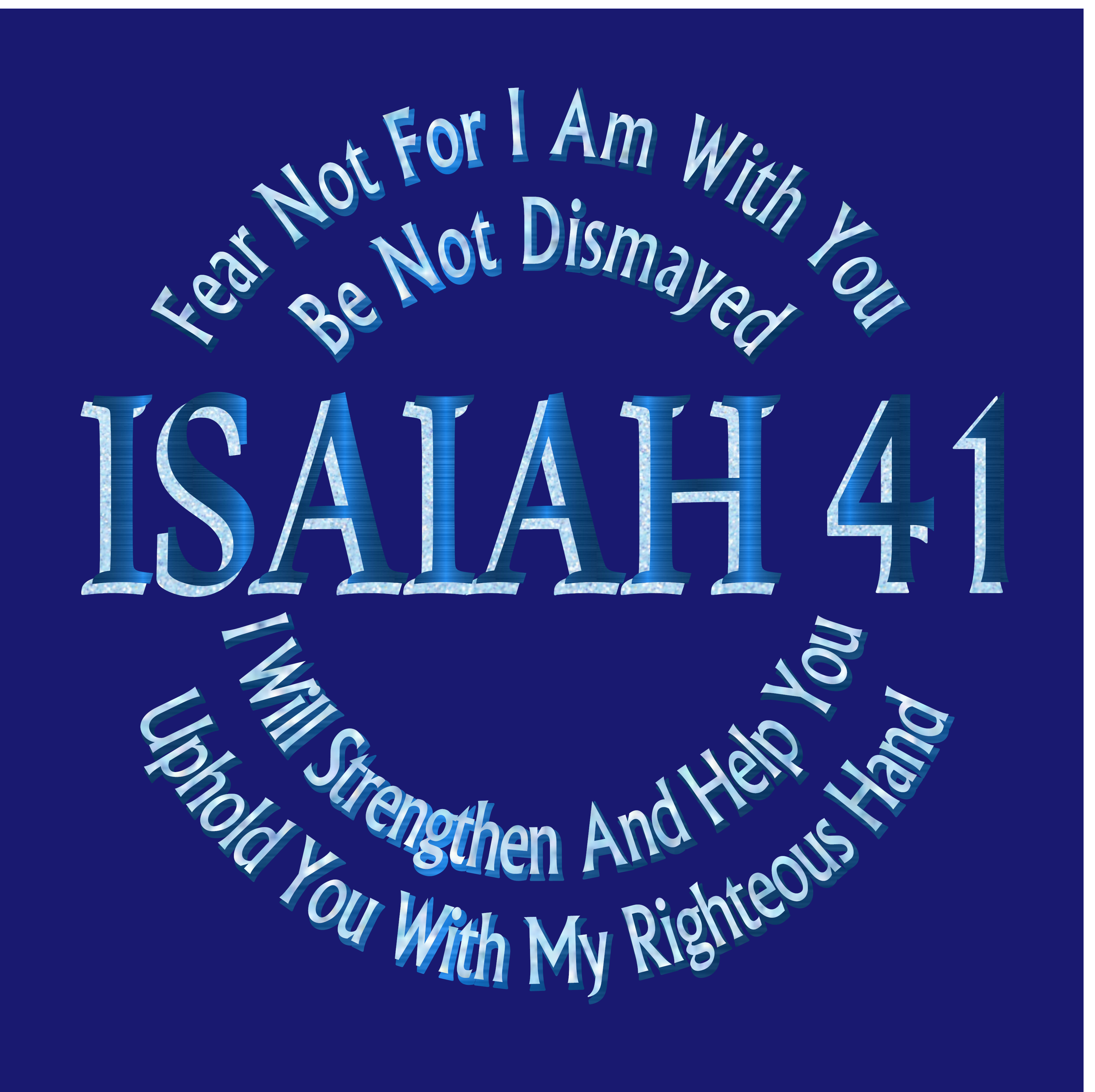 ISAIAH 41