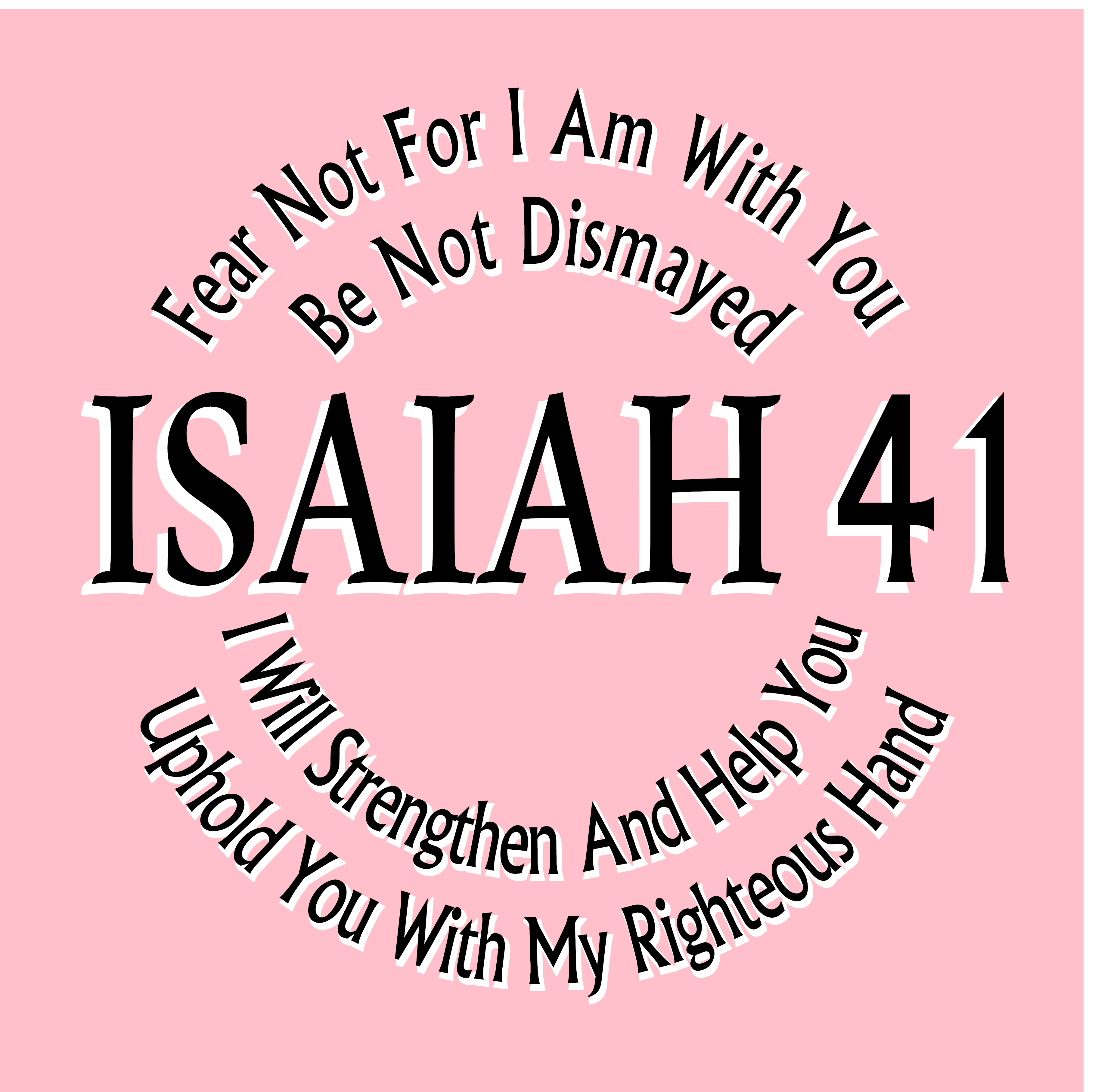 ISAIAH 41