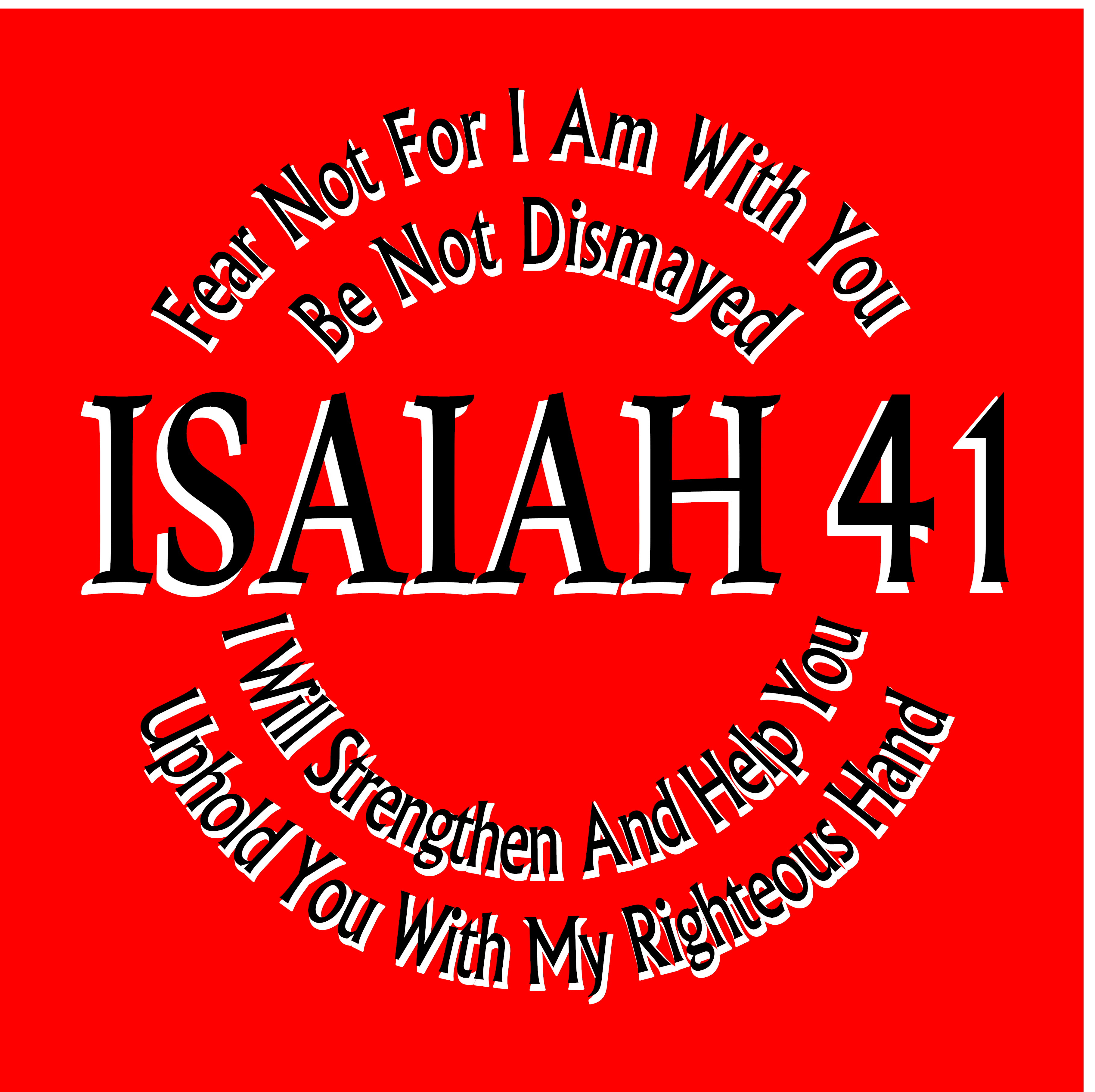 ISAIAH 41