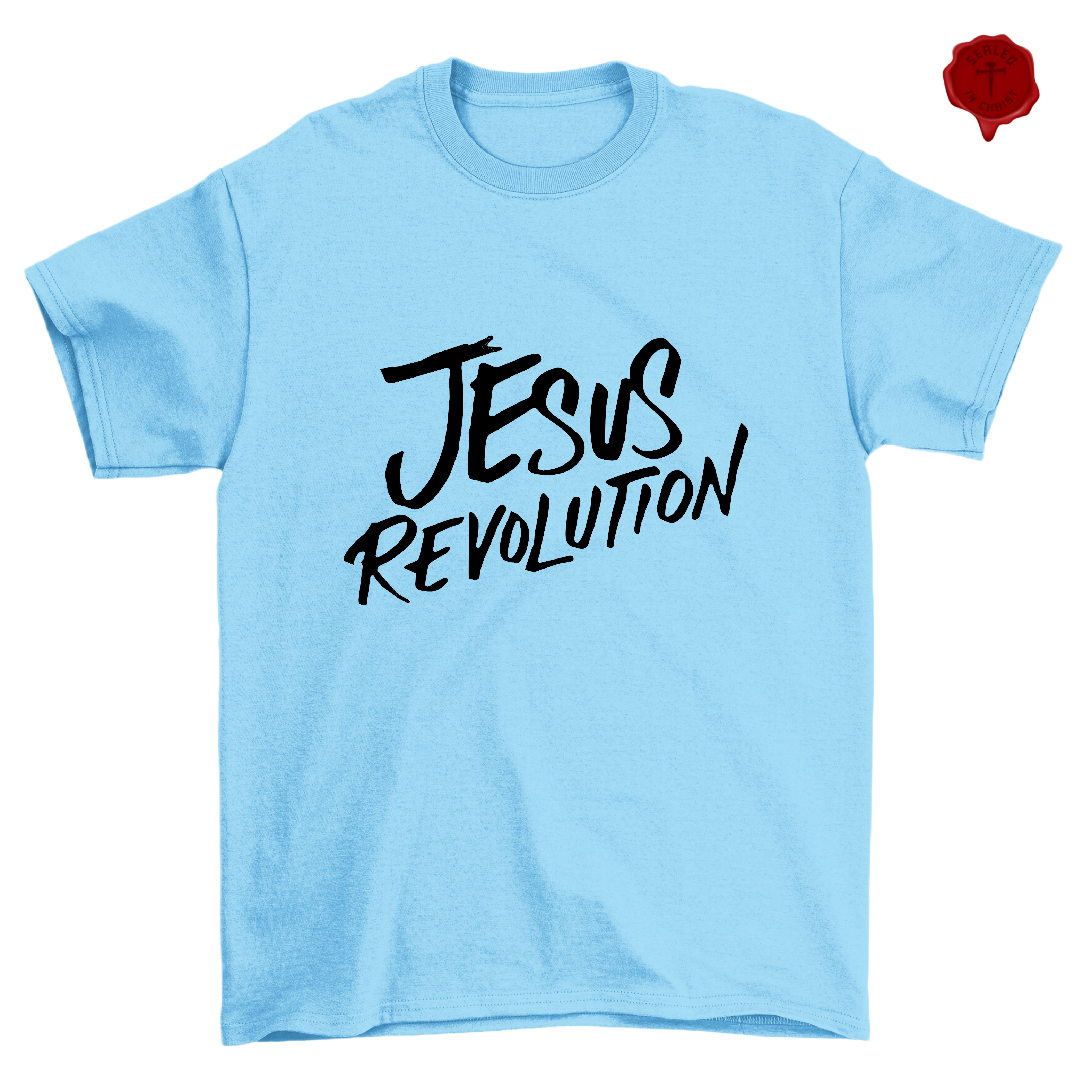 Jesus Revolution