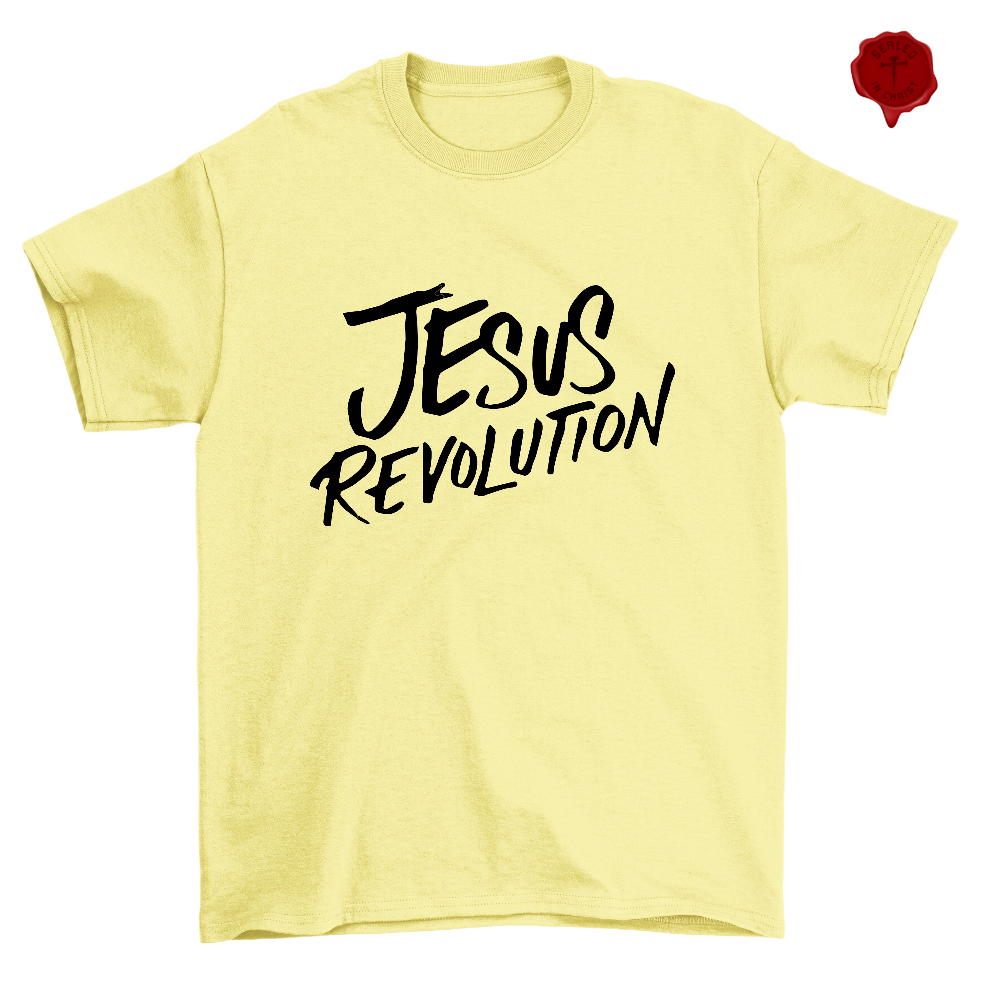 Jesus Revolution