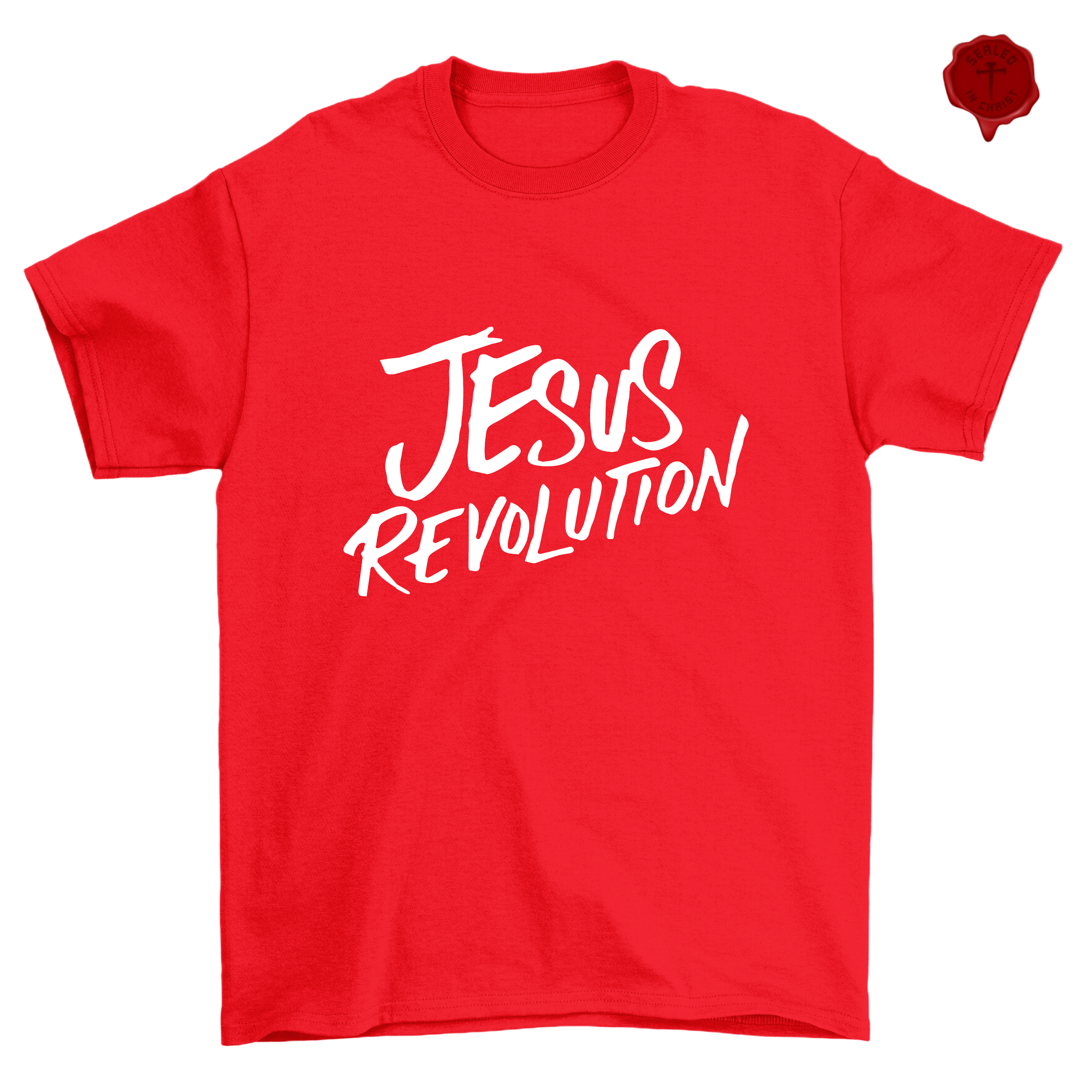 Jesus Revolution