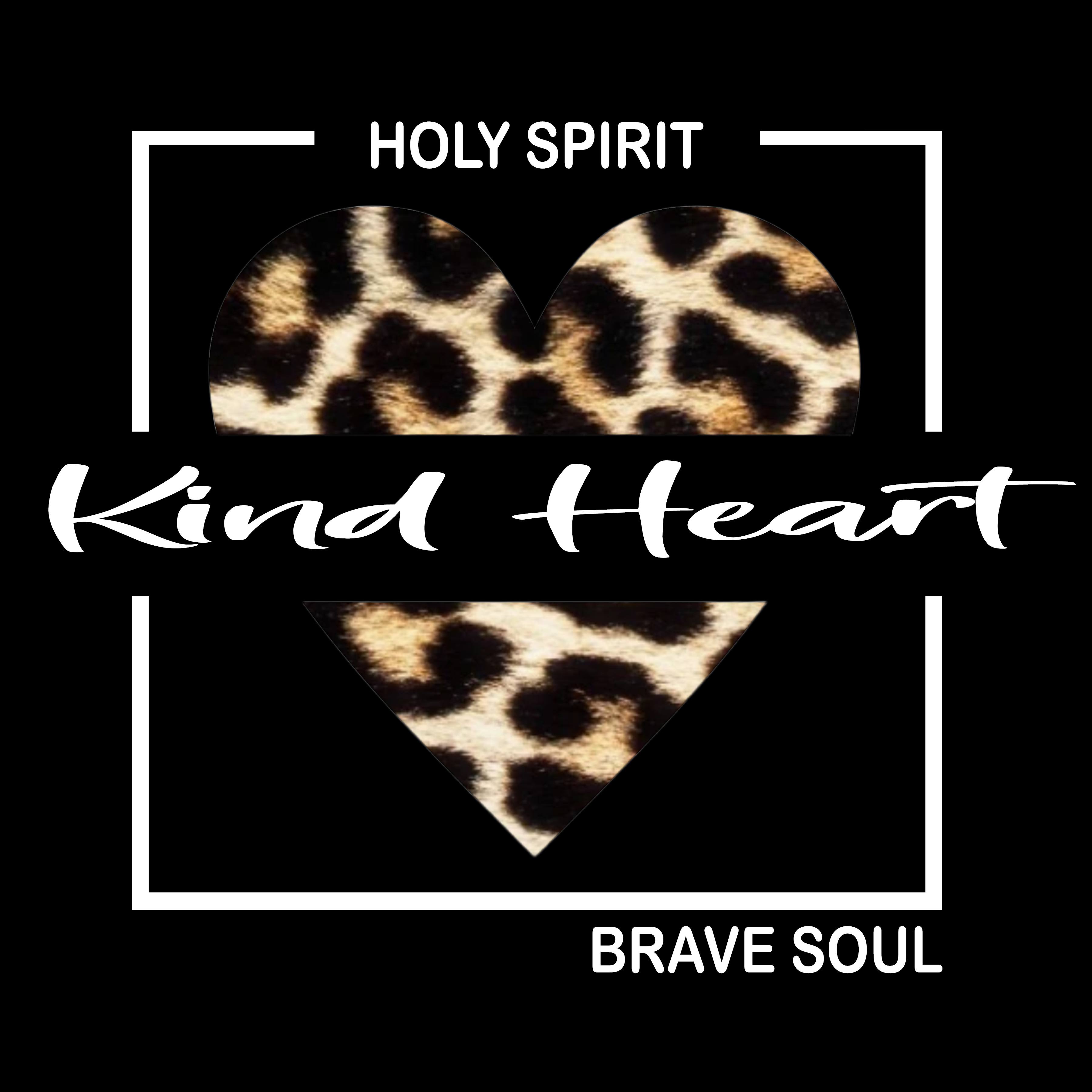 Kind Heart Holy Spirit Summer Jogger Set