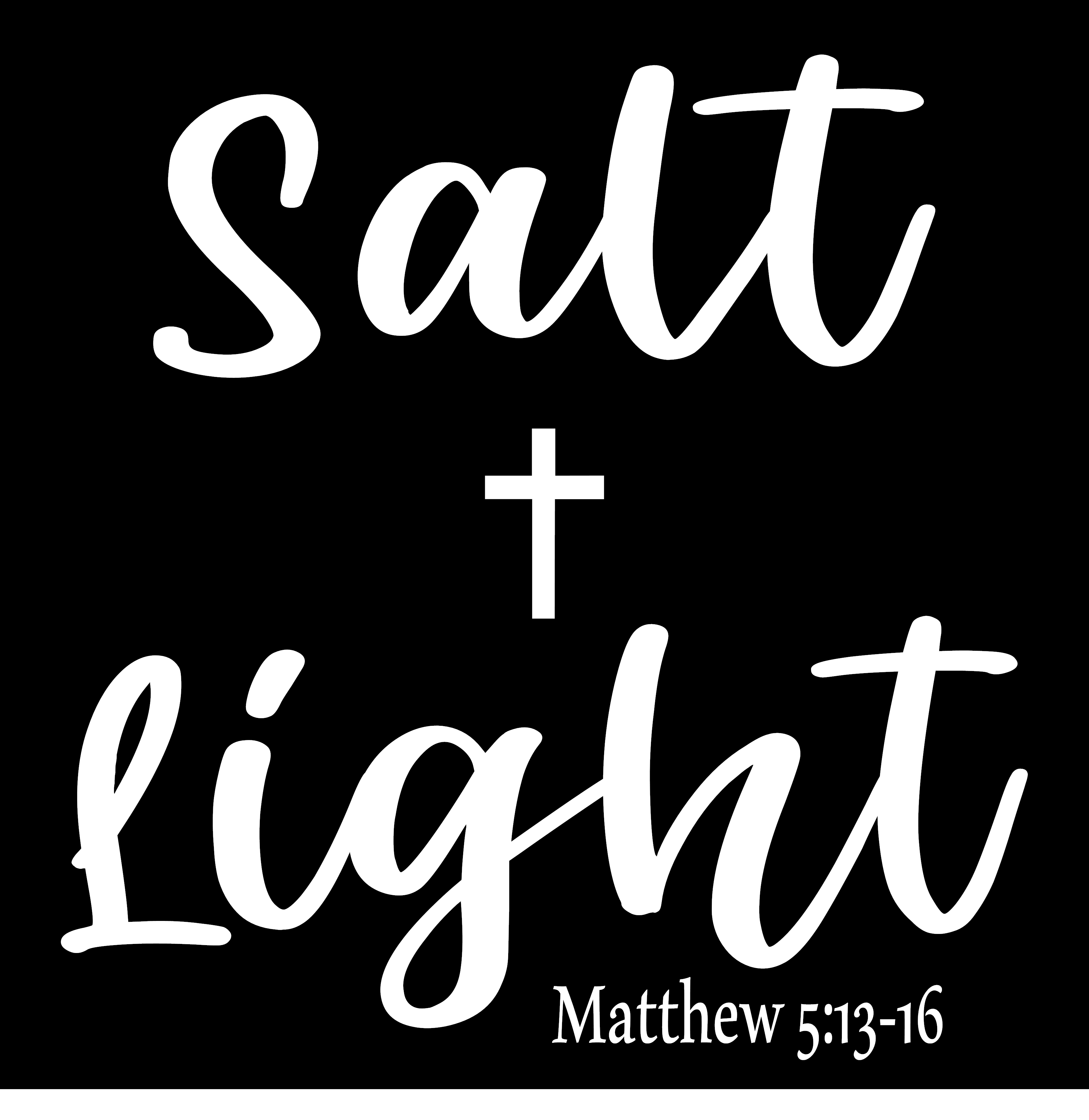 Salt And Light