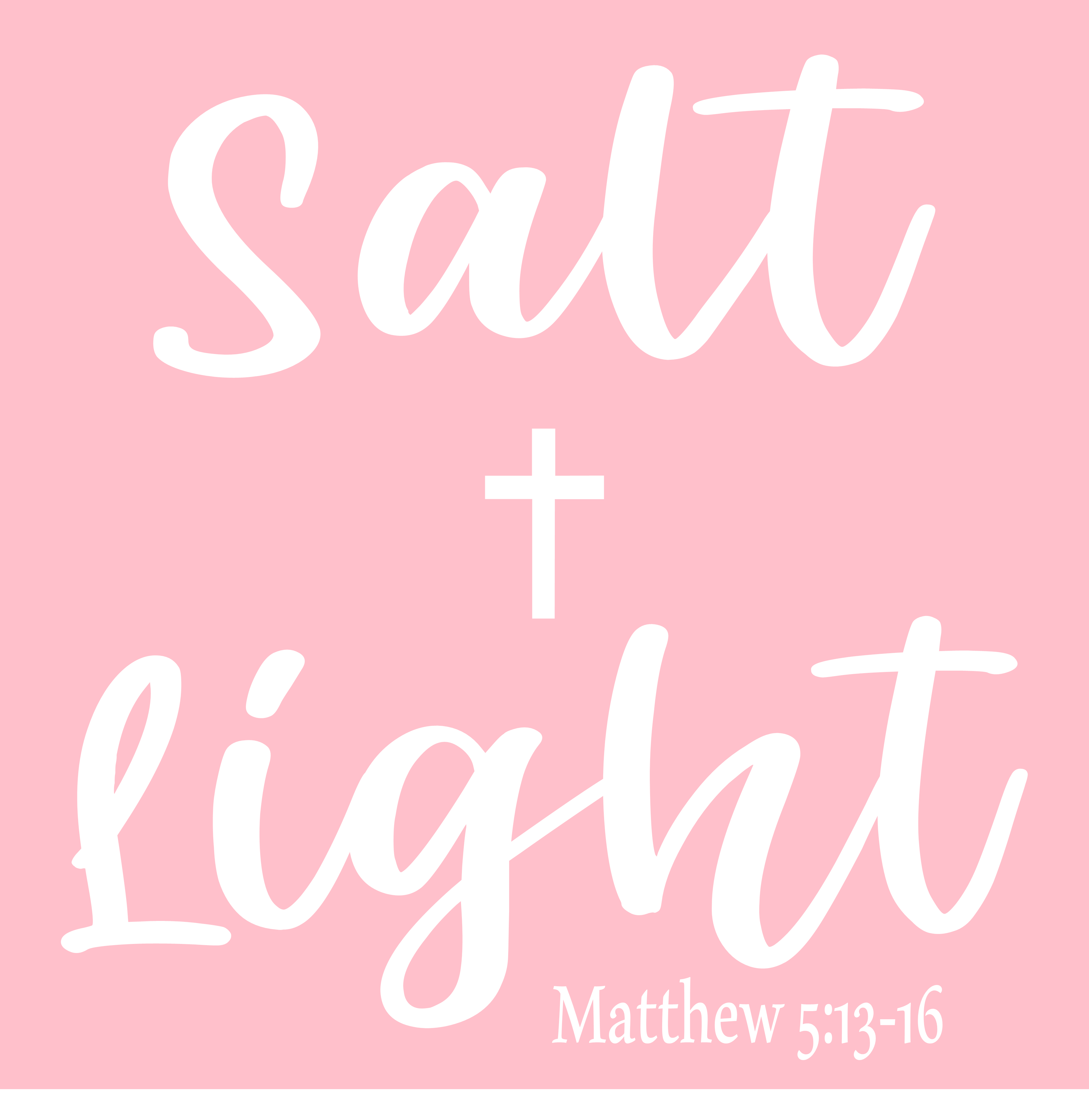 Salt And Light