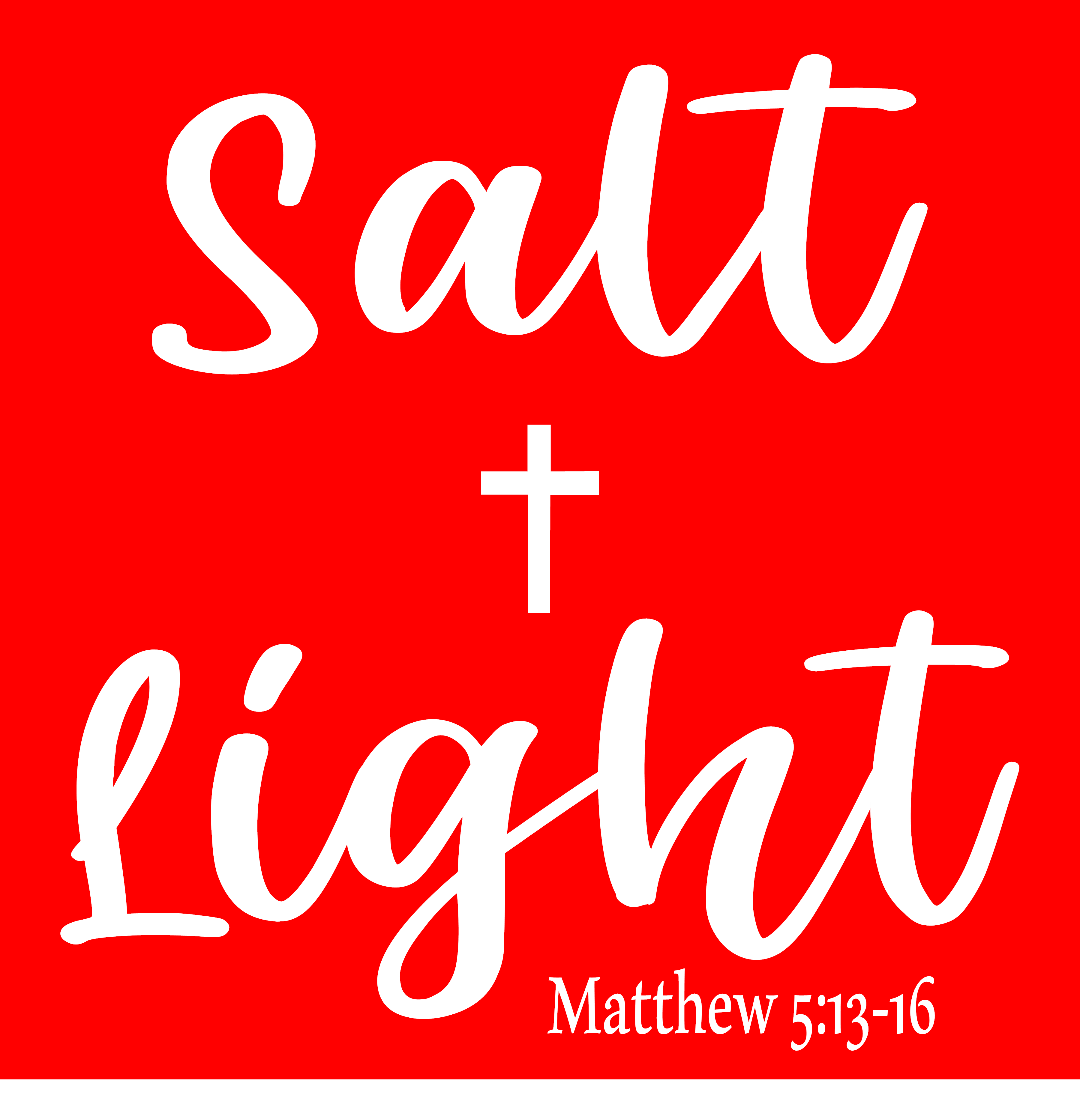 Salt And Light