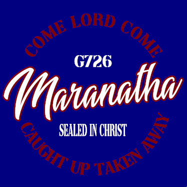 Maranatha Come Lord Come