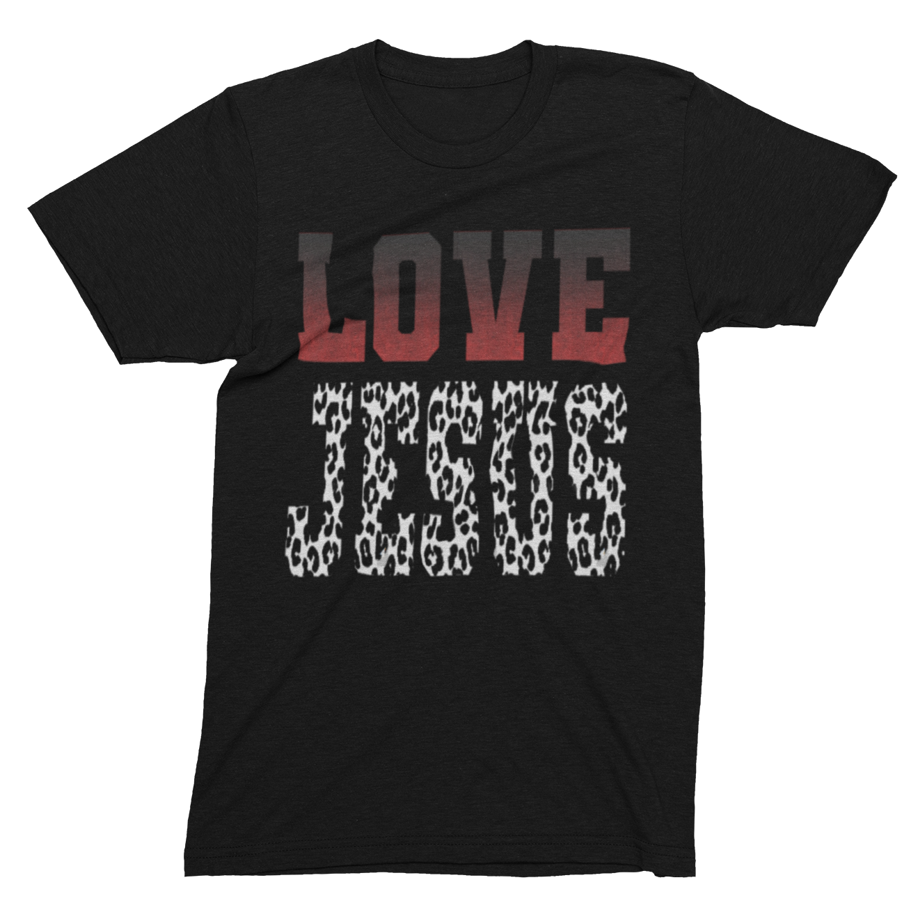 Love Jesus