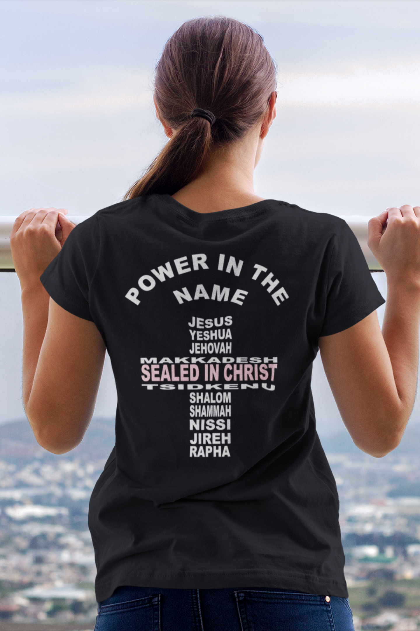 Power In The Name Of Jesus